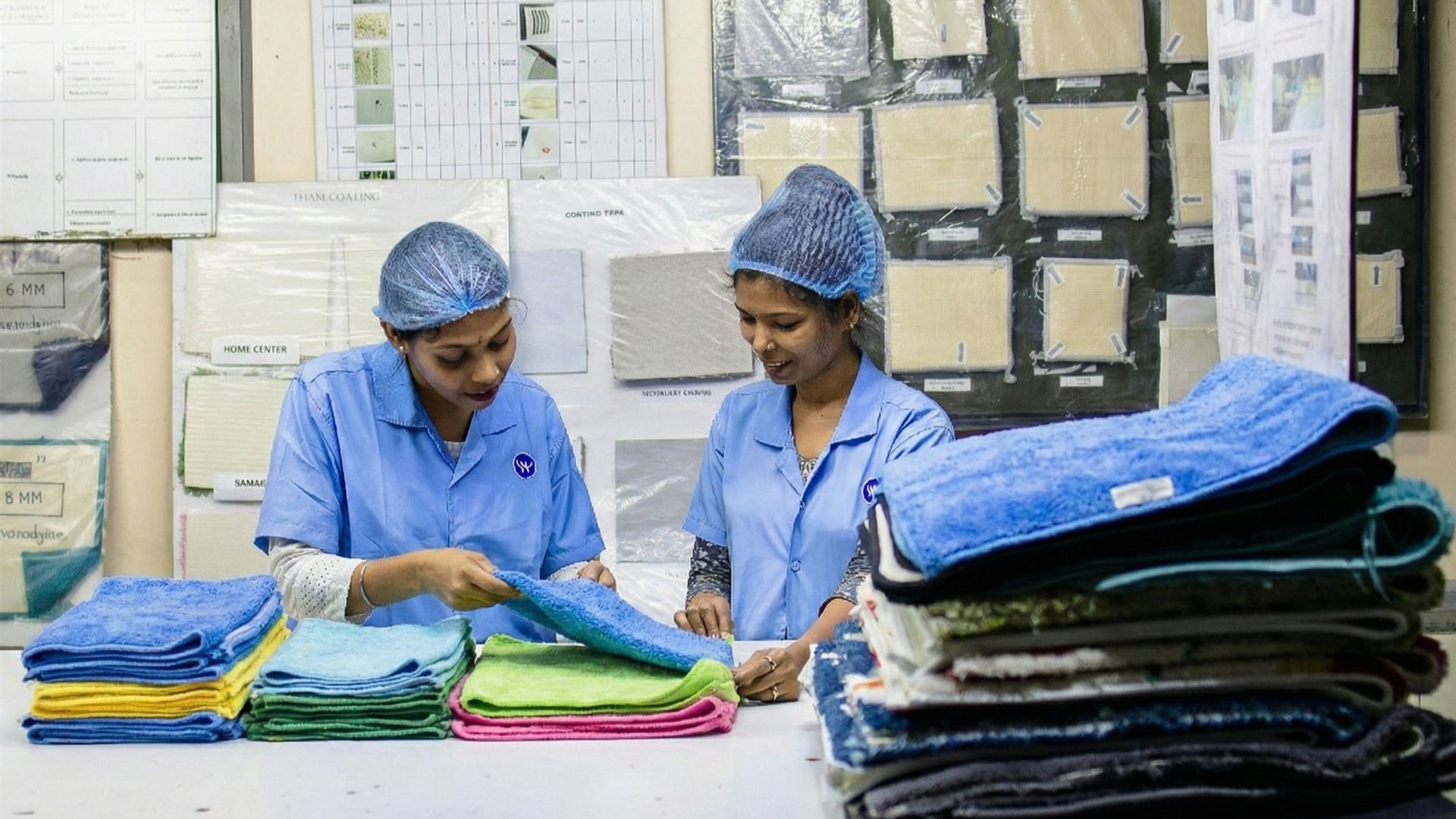 Quality and compliance certifications